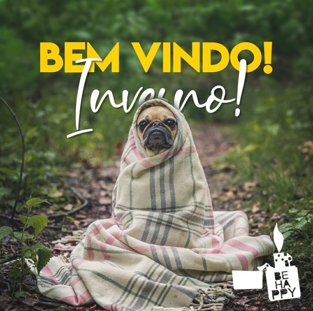 BeHappyBrasil's tweet photo. Que o inverno seja aquecido com muito amor e carinho 💚
.
#inverno #BeHappy #FelizSabado https://t.co/Da14qj5Xxb