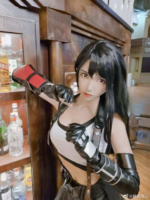 Twitterのコスプレ画像4