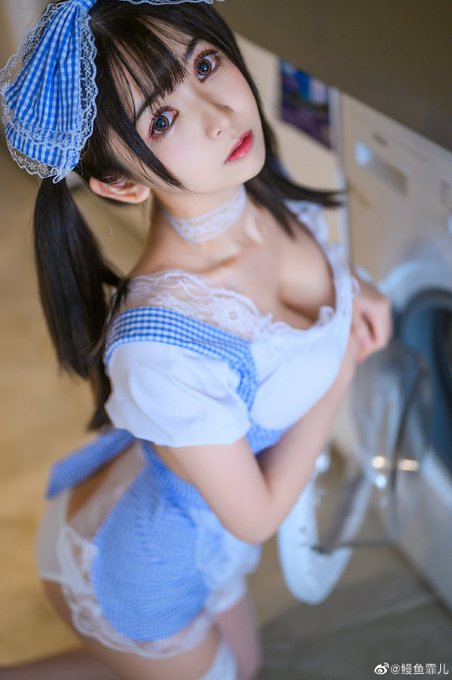 鳗鱼霏儿_ManU 中国美女コスプレイヤー画像まとめ
