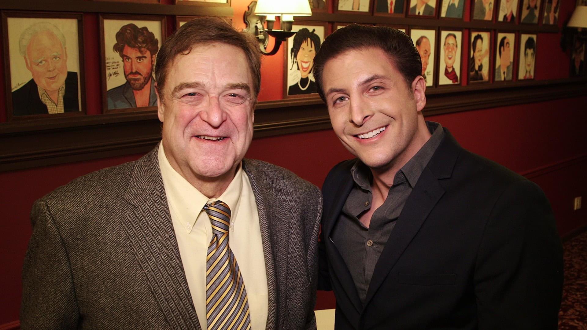 Happy birthday John Goodman! 