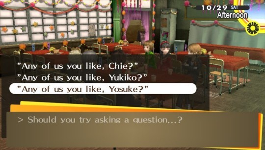 –he does this thing where he says what he really feels and then goes back on it immediately afterward. It's a defense mechanism he uses to avoid being rejected.