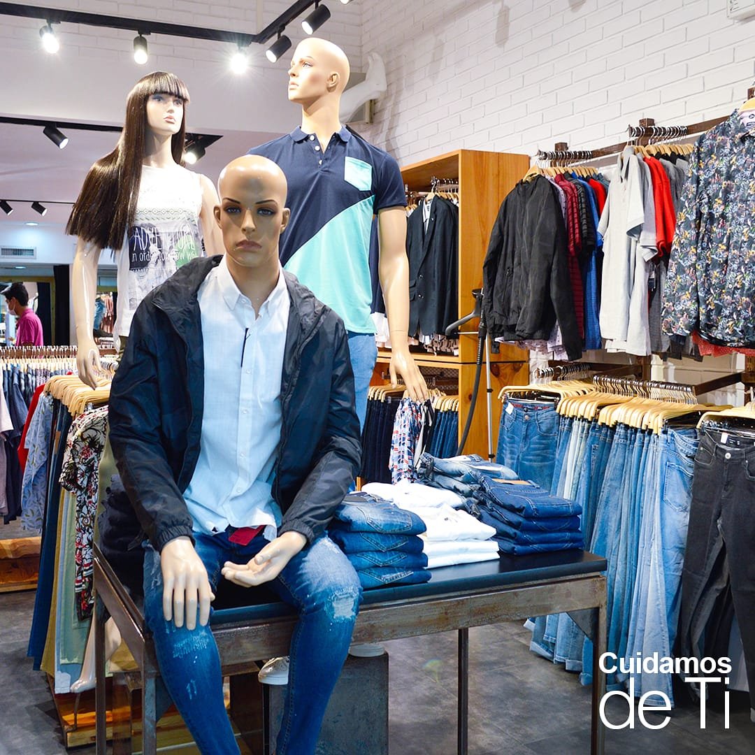 ccltrinitarias's tweet photo. Vestir @modaestivaneli siempre será una buena opción, calidad sobre cualquier cosa, visítanos hoy y selecciona un look casual para el #DiaDelPadre con sello #Estivaneli
En Galeria Sur, recuerda que en #MiPuntoDeEncuentro #CuidamosDeTi 🧡 https://t.co/xwFdtjzmNE
