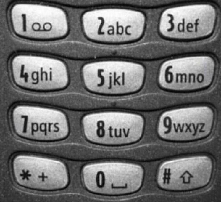 To meio 
8 777 444 7777 8 33