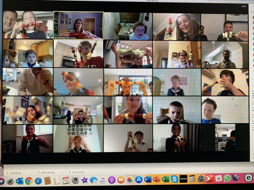 4thWeyScoutGroup tweet media