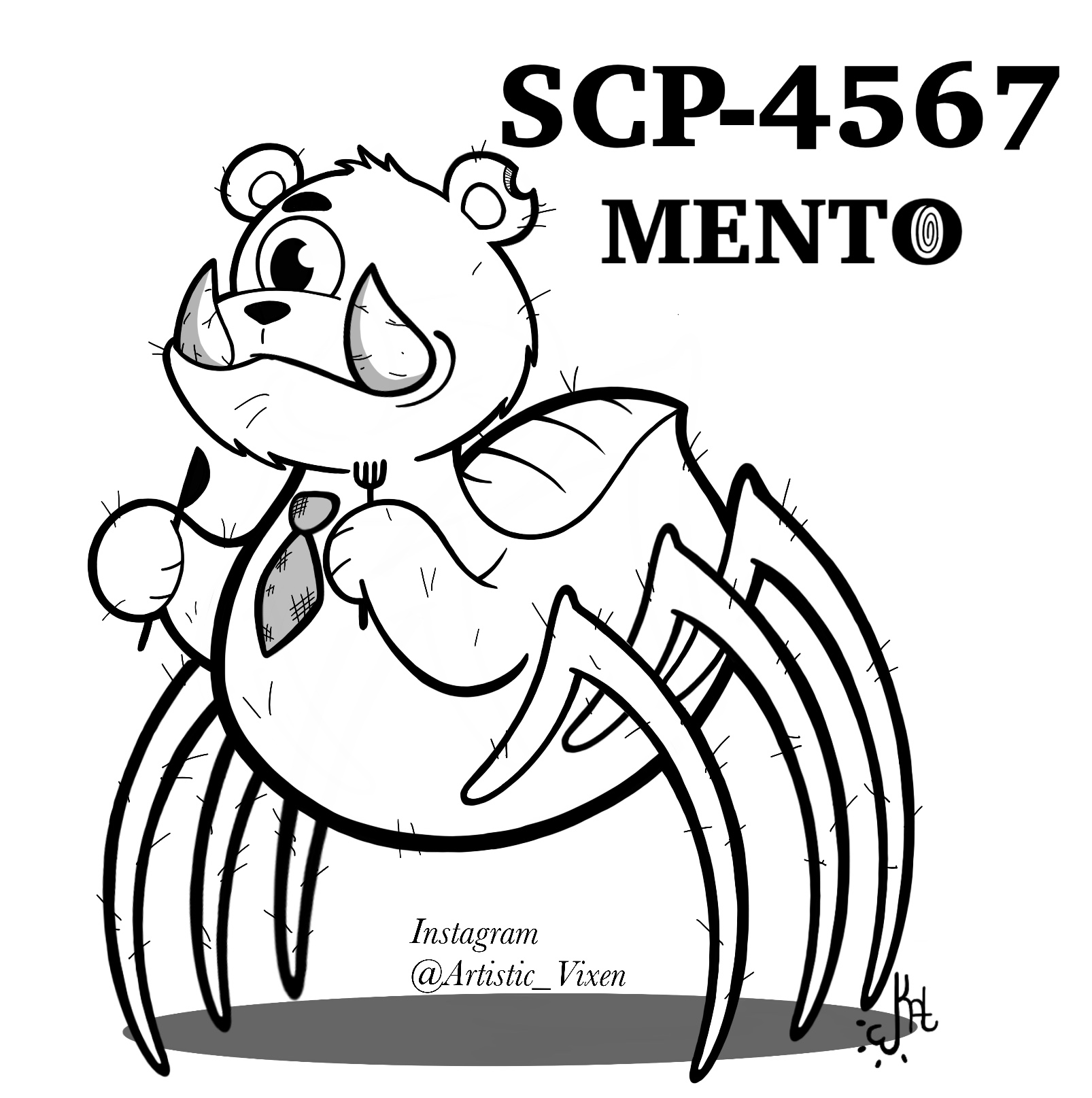 Scp-9990(bongo bongo), Wiki