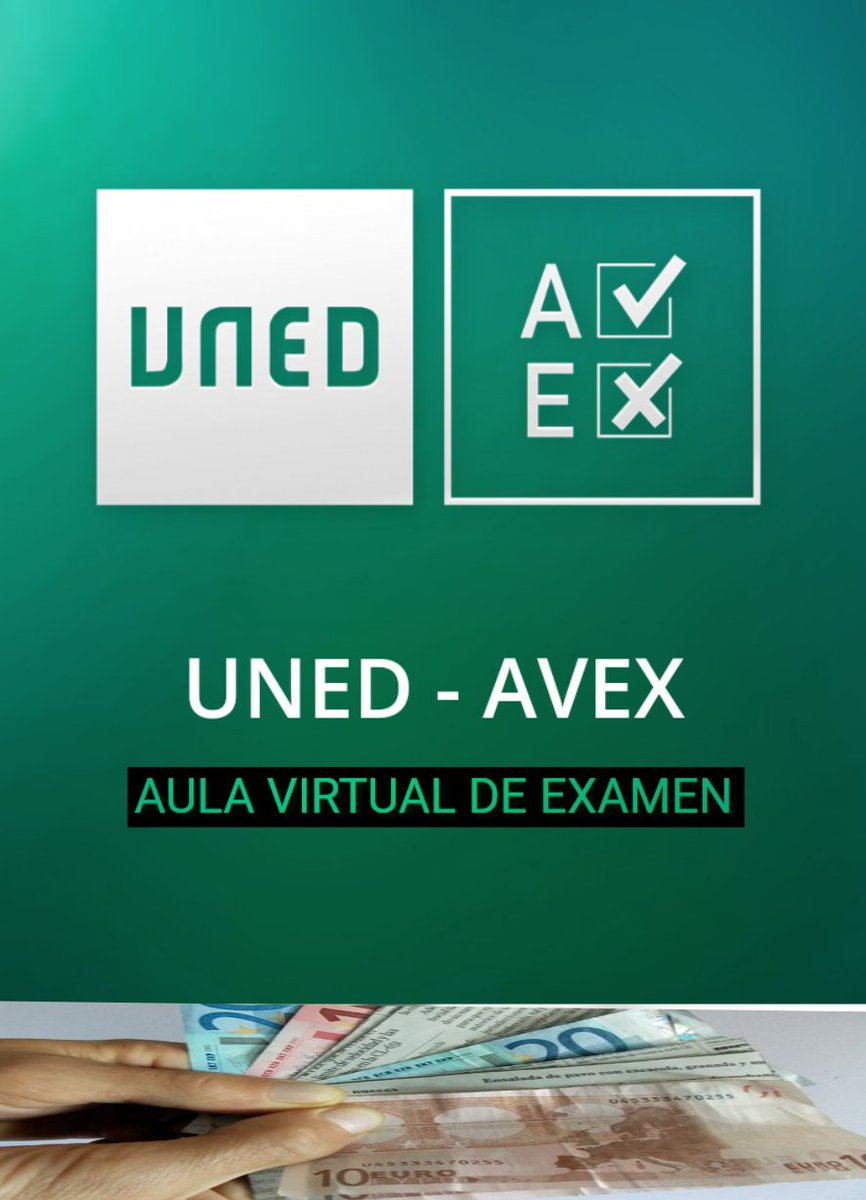 NosUned's tweet photo. ¿Realiza la @UNED el " timo de la estampita" a sus alumnos con los exámenes? @NosUned #UnedNosEngaña @jordievole @DaniMateoAgain @pablocasado_ @El_Intermedio @13tv_Marimorena @visitbenidorm @AngelsBarcelo @sanchezcastejon @agarzon https://t.co/l0Jkb2Gx7y