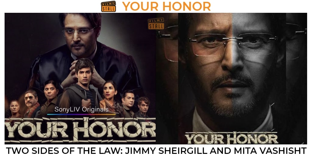 Binge Watch This Crime-Drama Web-series 'Your Honor' The Premiere On Sony Liv @jimmysheirgill
@SonyLIV #YourHonor #hindiseries #Action #DramaAlert #crime #jugde #webseries #PrimeVideo #SonyLIV #Accident #Bollywood #Netflix #OTT #Trending #Recommended #fiction #mumbai