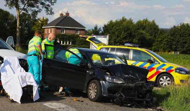 Opnieuw ongeval op Tiendweg in Lithoijen -..