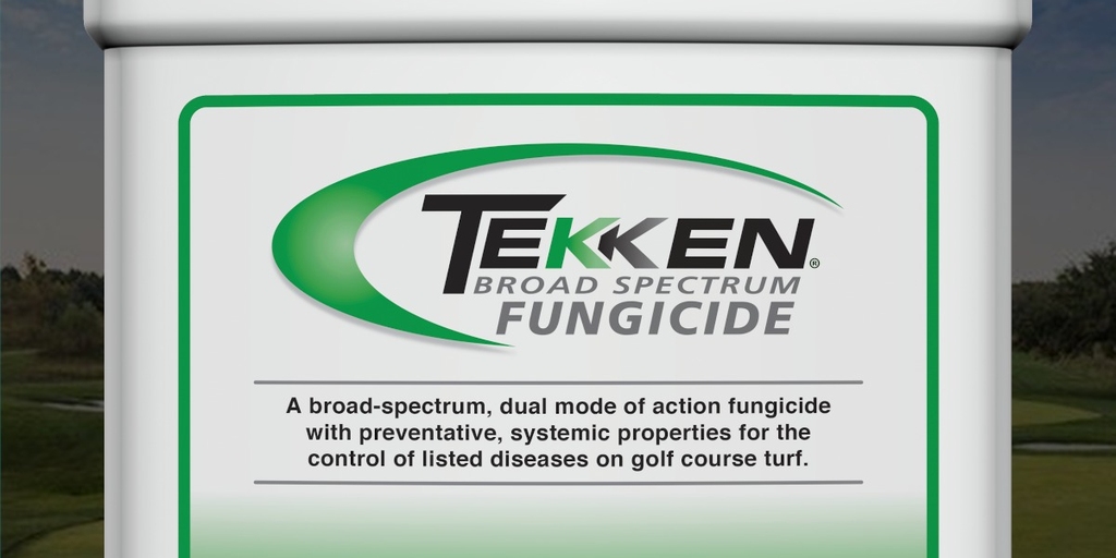 PBIGordonTurf's tweet image. Looking for dependable control of the most problematic diseases in turf? Tekken® Broad Spectrum Fungicide offers just that!
