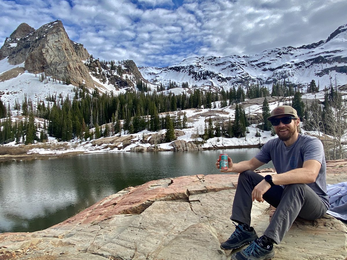 wasatchbeers's tweet photo. Cracking open a cold Island Hop IPA to celebrate all the dads out there this weekend. However you choose to spend this weekend: hiking, fishing, golfing, grilling, or relaxing on the couch, you bring the fun and we'll bring the beer. CHEERS DADS! 🍻 #WasatchBeers #WasatchBrewery https://t.co/JBpIPQmAyI