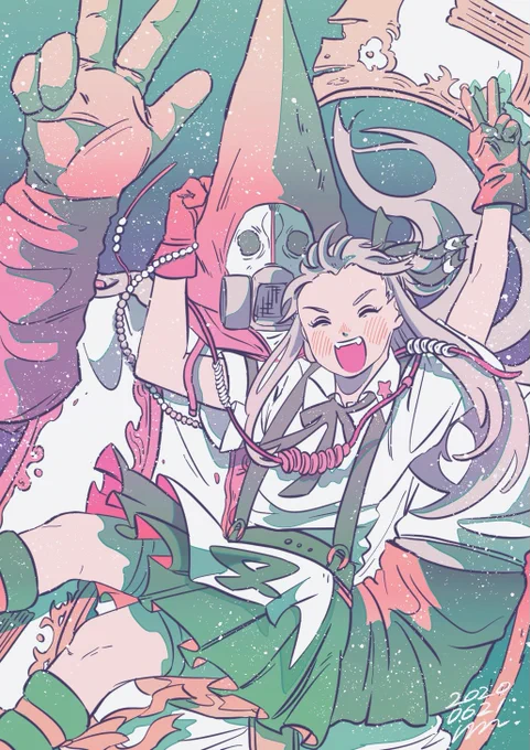 悪魔とキッズ 