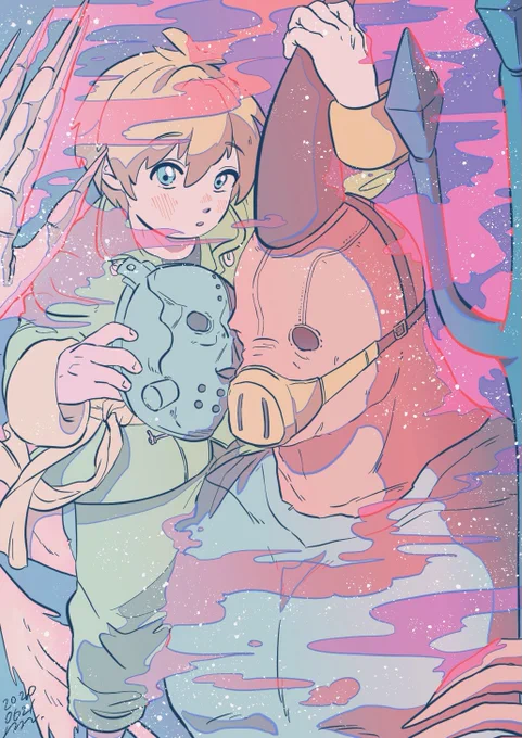 悪魔とキッズ 