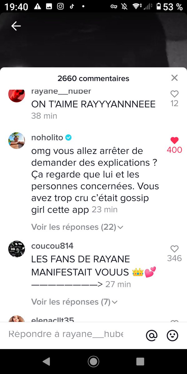 killianxrayane's tweet photo. Mais il a tellement raison wsh que des forceur #Balancetontiktokeur https://t.co/jmFeKIkuMY