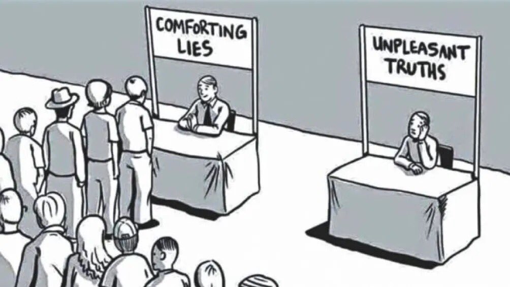 3/ Confirmation Bias.We tend to seek information that SUPPORTS are beliefs. Not doing so leads to what psychologists call “cognitive dissonance”, the uneasiness we feel when presented with info that goes against our preconceived notions.
