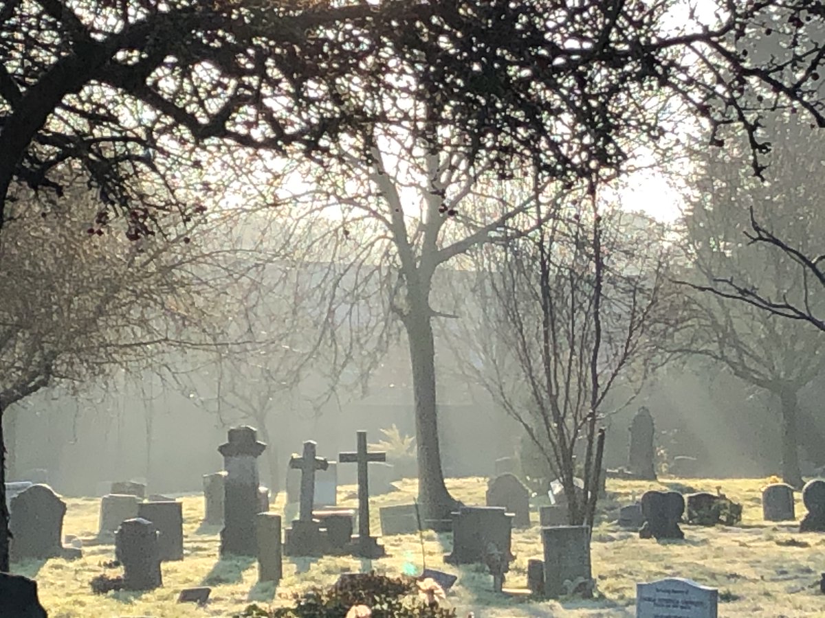 And back in the cold times this was a common scene.