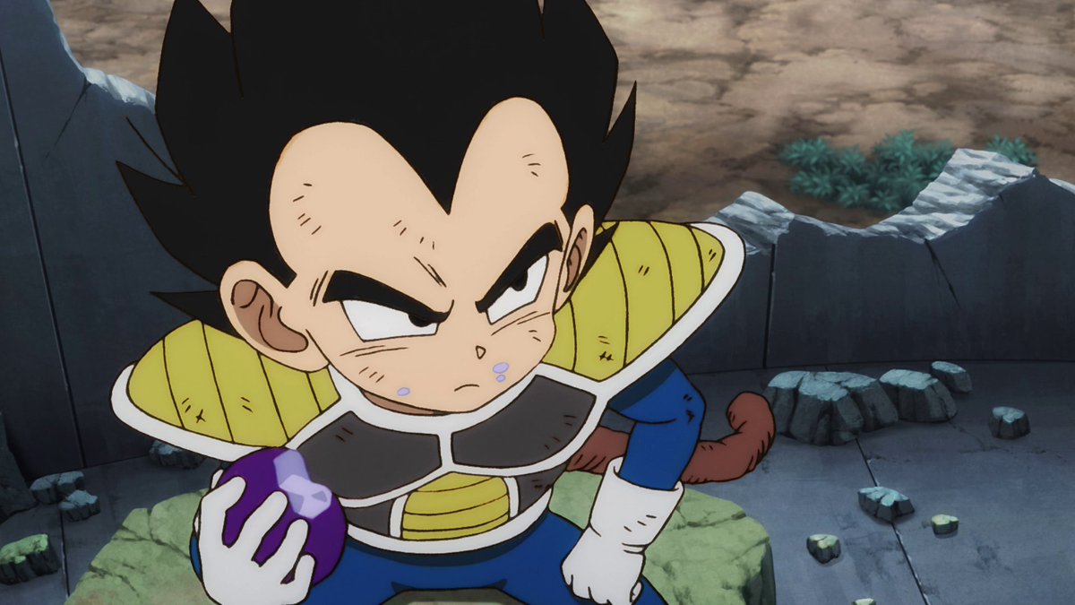 TheGXBlack's tweet photo. Vegeta (ベジータ). https://t.co/xpNjVD8ewu