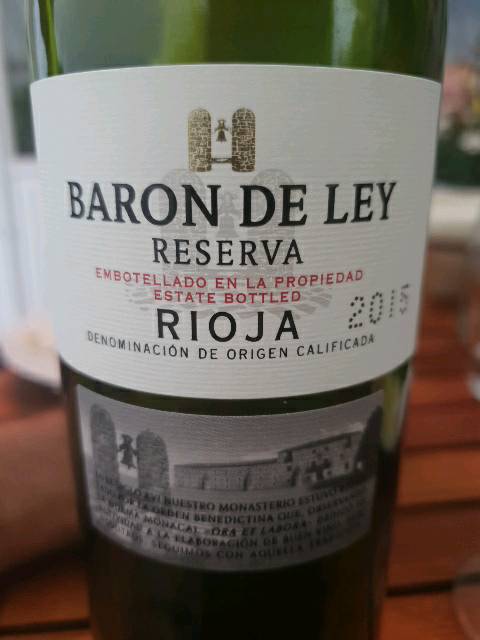 MoreThanBubbles's tweet photo. Earth and tobacco on the nose. Big peppery taste with v…. Wine from Baron de Ley via Vivino: https://t.co/sYFubqfAA7 https://t.co/cU5OkXjQRr