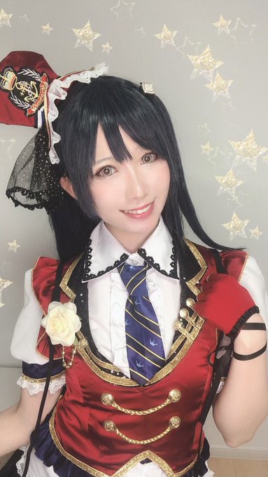 Twitterのコスプレ画像6