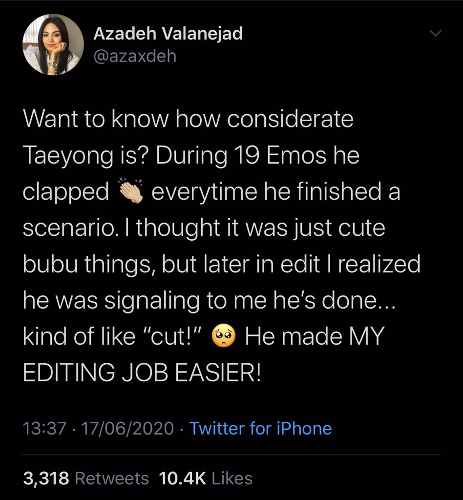 3. from the video producer who worked on superm & 127 friendship test, 127 19 emotions, try 9 things, truth or dare videos: