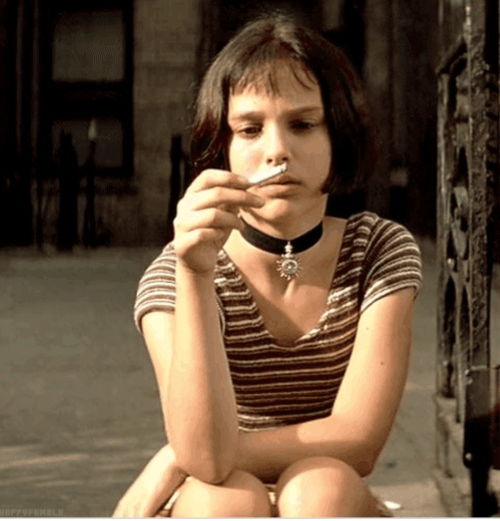 The Professional Movie Natalie Portman