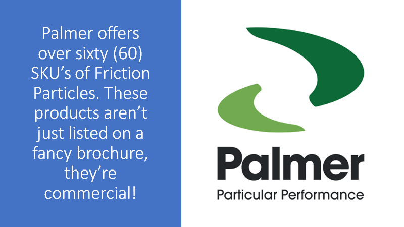PalmerInter's tweet photo. Palmer has sold 62 unique SKU's of cashew particles for friction applications over the last five years. Broadest portfolio in the world. #particularperformance #friction https://t.co/jcDNHa1Ml7