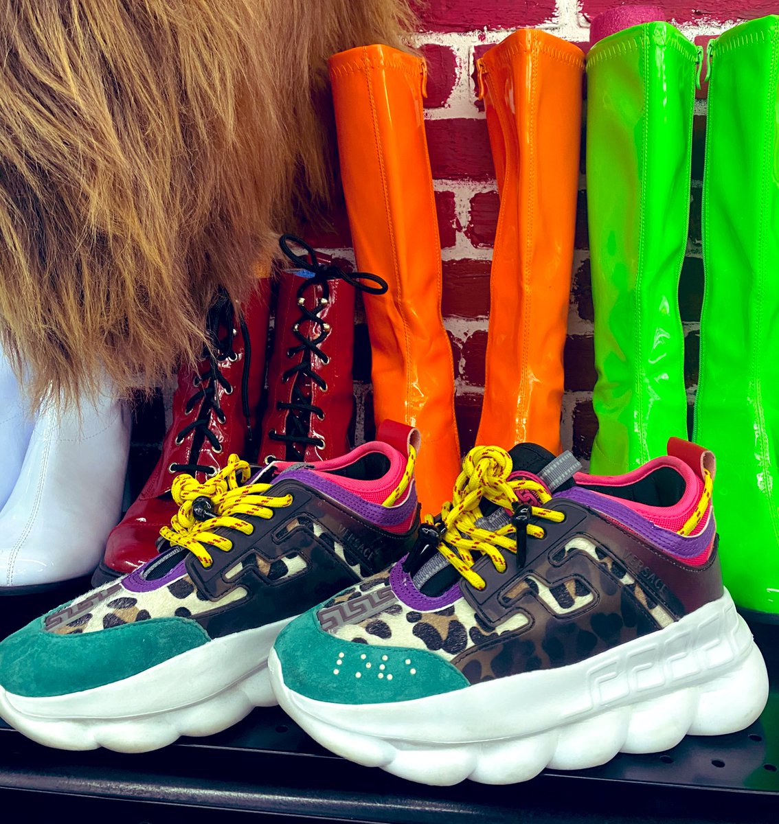 We have the funkiest looks! Hot kicks fresh on the shelf! Come try them on today! #junkeerules #FirstDayOfSummer #WashYourHands #junkeeisfunasfuck