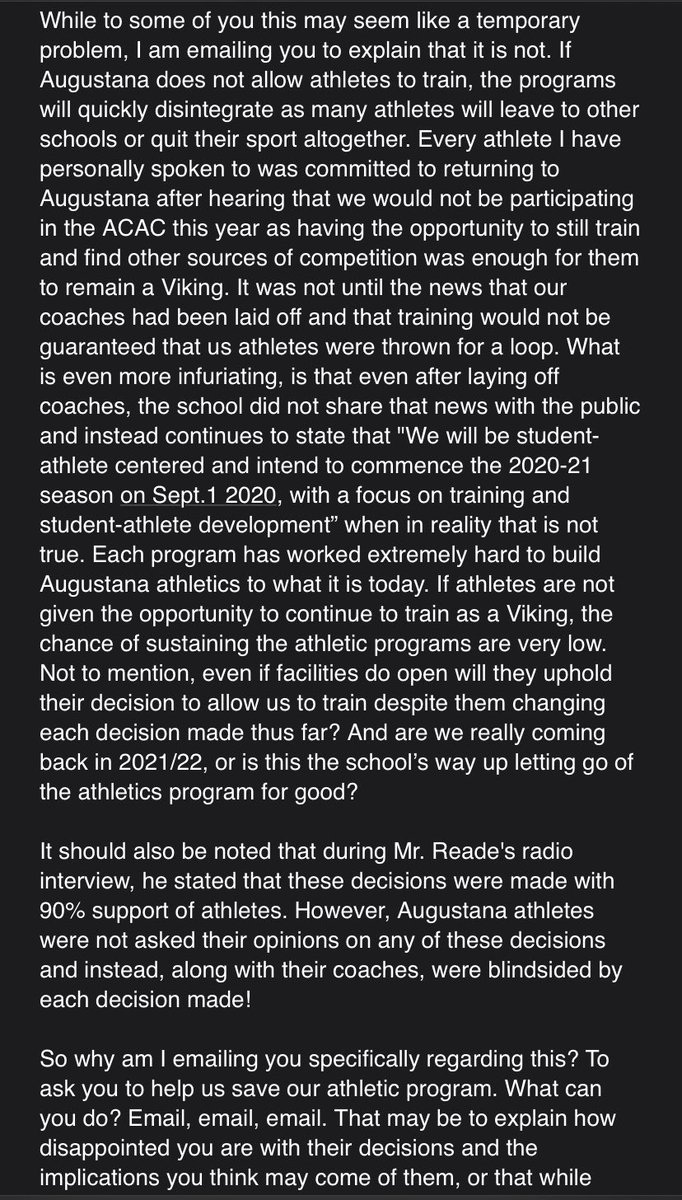 1/2 <a href="/UofA_Augustana/">UAlberta Augustana</a> <a href="/ACAC_Sport/">ACAC</a> <a href="/CityofCamrose/">City of Camrose</a> <a href="/UofA_AugVikings/">UAlberta - Augustana Vikings</a> @
