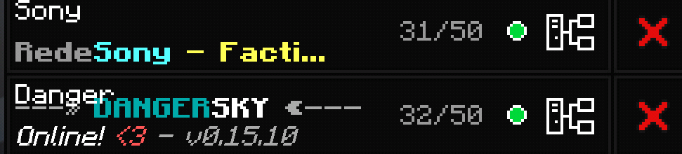 Servidores Sony 🇧🇷 tweet media