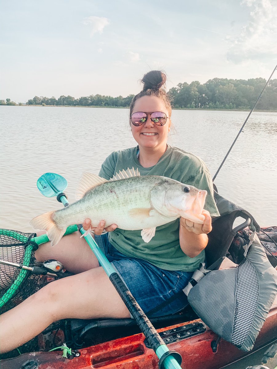 agparham74's tweet photo. Letโs just say I showed off today ๐
@LuresMcmillans #bassfishing #fishtolive #McMillansCustomLures https://t.co/jiZRAxusvh