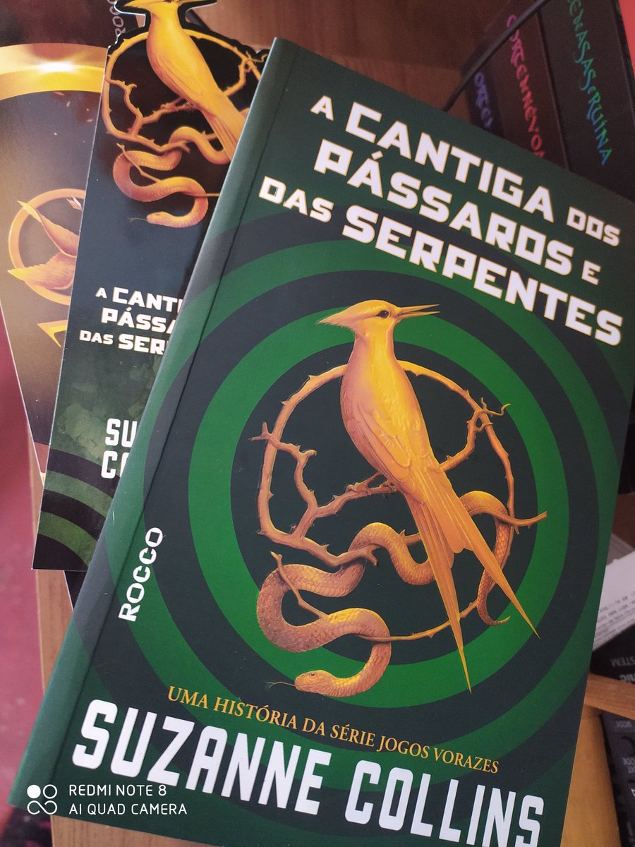 kenihanny's tweet photo. Família reunida @SacTributos
#thehungergames https://t.co/jlsUzCdB8G