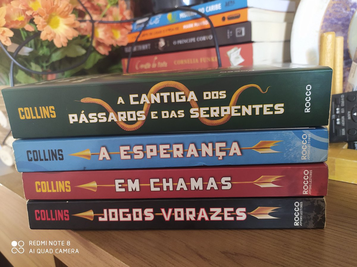 Família reunida <a href="/SacTributos/">SAC | Jogos Vorazes ☀️</a>
#thehungergames