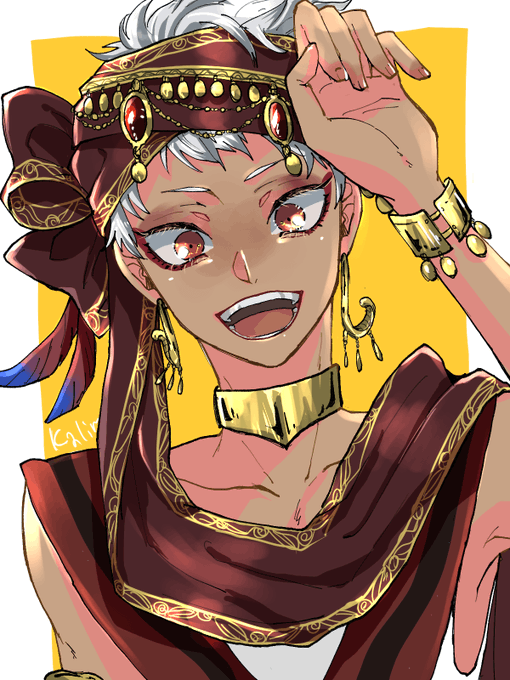 カリムくん?? 