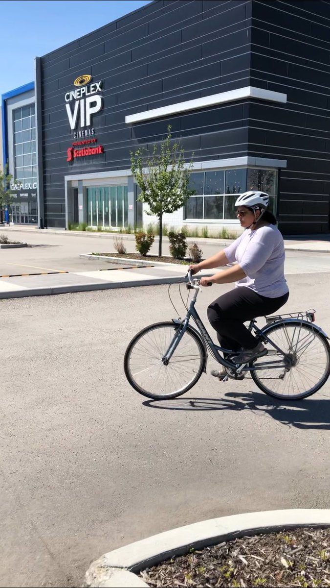 TeghSinghCA's tweet photo. Thank you @twowheelview for the wheels! I’m so proud of my lady... overcoming her fear of riding and getting back on after 25 years! It really is just like riding a bike. #proudhubby #kaurstrength https://t.co/YtfdL4B9tg