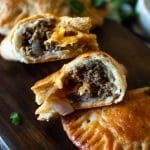 Family-friendly and tasty, these Savory Beef Hand Pies from @longbournfarm are a great recipe to make with the kids. buff.ly/2Y8sdc4