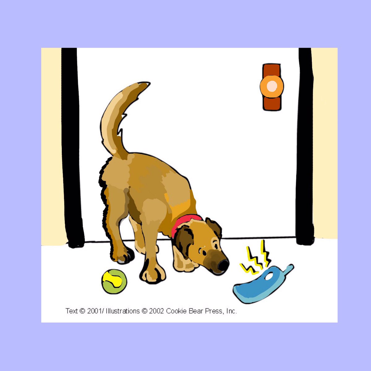 CookieBearPress's tweet image. “Mom, the dog’s ordering take out again!” Comment with your caption for this #Iminthebathroom! coloring page. Or download a few #childrenscoloringpages at cookiebearpress.com/free then tag  #cookiebearpress when share your art and captions!     #childrensbooks