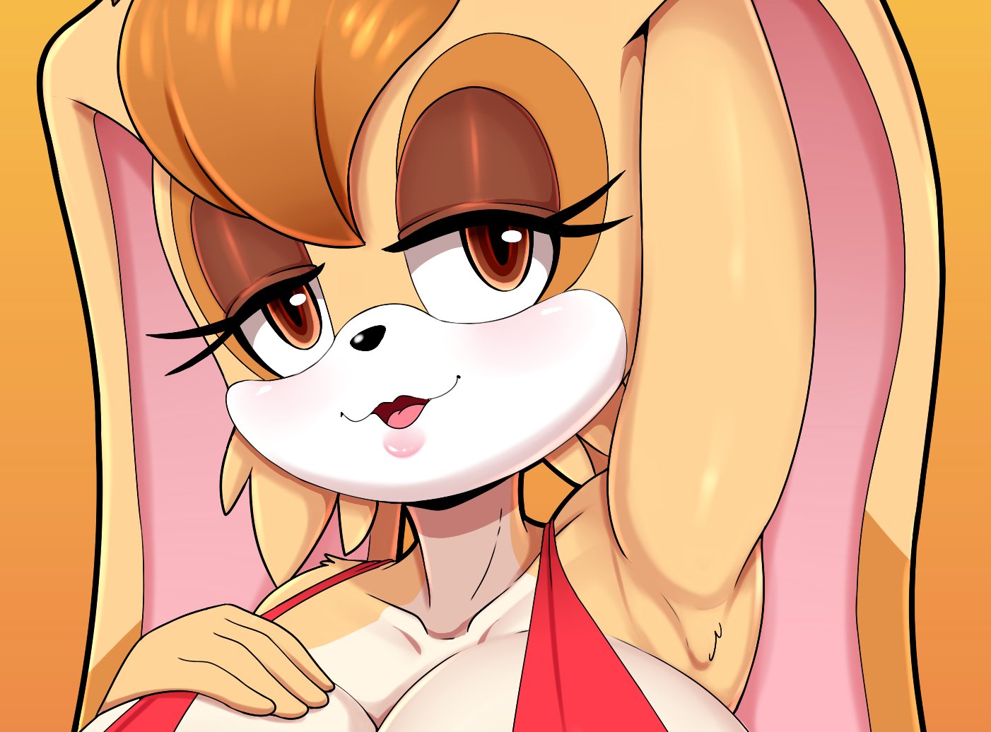 MEHLLOW (COMMS OPEN) on Twitter: "June Poll Winner: Vanilla the Rabbit Summer is here...