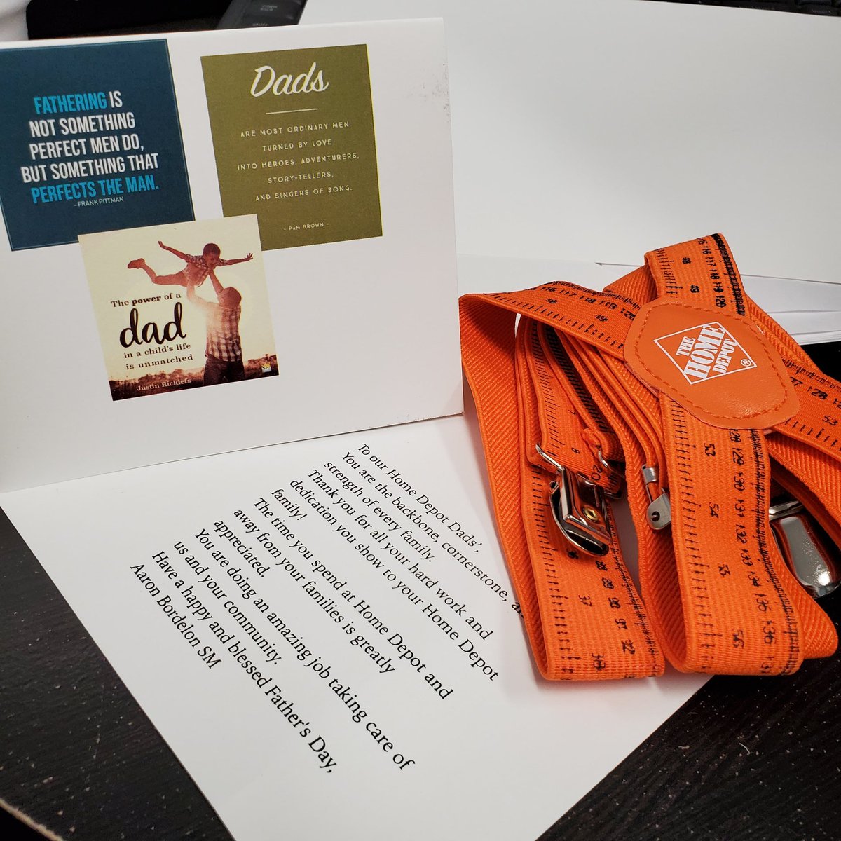 The Home Depot #6512 tweet media