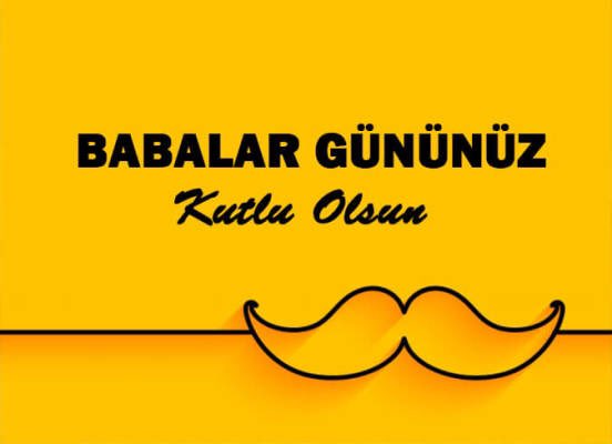 Baba Çınar gibidir, meyvesi olmasa da gölgesi yeter. #FathersDay #babalargünü