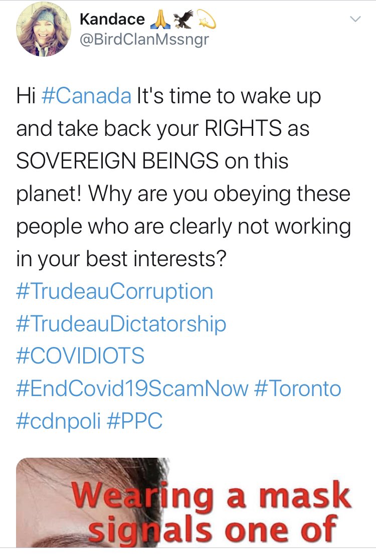  #TrudeauCorruption is a troll factory hashtag.The agenda of the political right is upend truth, install authoritarianism, sow division. Malign influence operations have been attacking  @JustinTrudeau for over 4 yrs. Fall to these dark forces &  is doomed as a country.  #cdnpoli