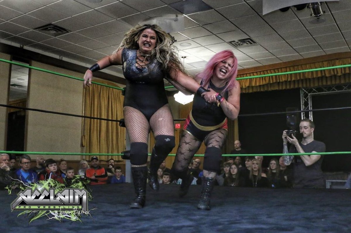 Acclaim ProWrestling tweet media