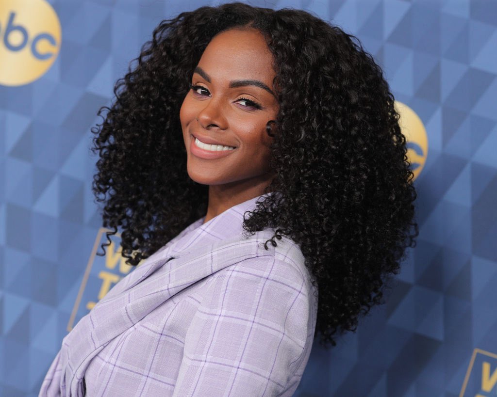 Happy birthday Tika Sumpter 