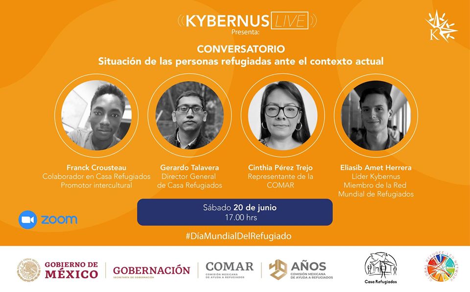 KybernusCDMX tweet media