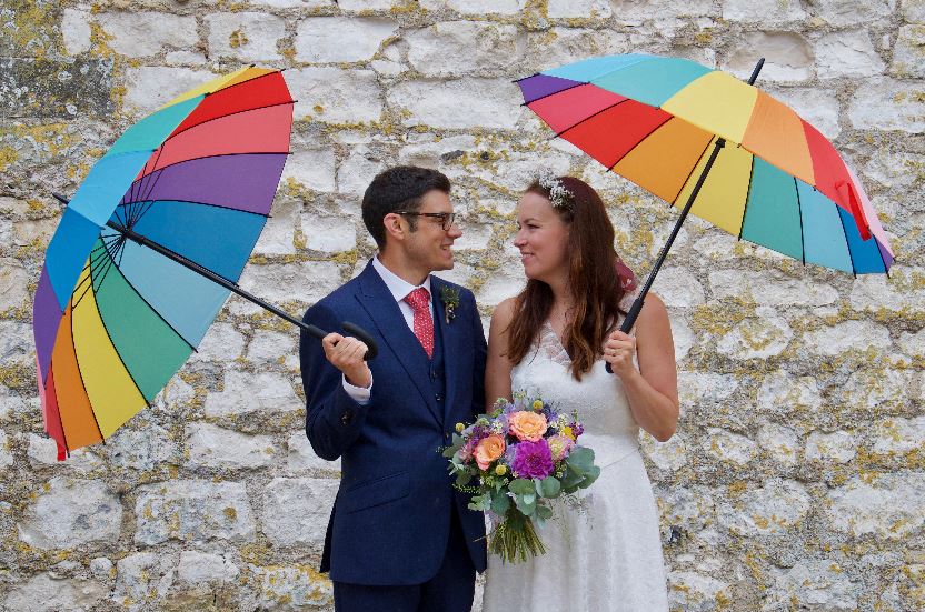 WeddingsES's tweet photo. 'Those who don't believe in magic will never find it' - Roald Dahl

#CeremoniesInEastSussex #EastSussexWedding #Quotes #RoaldDahlQuote #Rainbow #Love

📷 @MillsandKing https://t.co/vmuO3XST2m