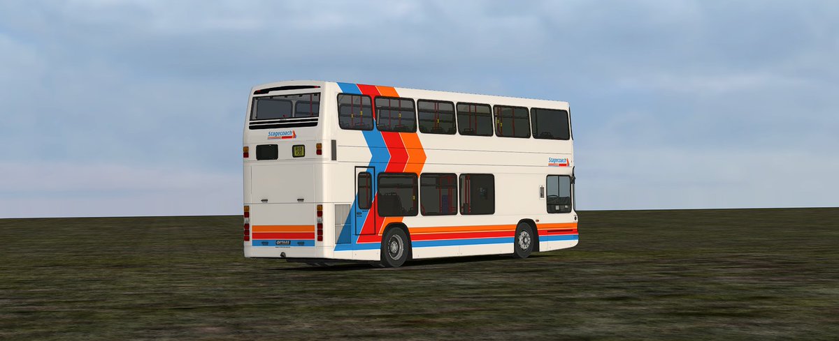 Shiny new update on my repaint pack for the @digibus_prsrvtn Spectra

fellowsfilm.com/downloads/w-s-…

50 repaints already? Should I do another 100 repaint pack?!