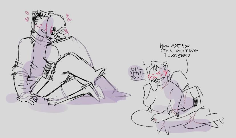 waaait i drew these someday. sierramist saturday 