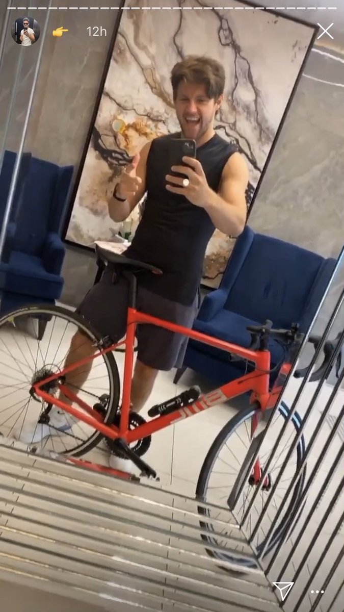 rating niall horan’s finger gun selfies; a thread