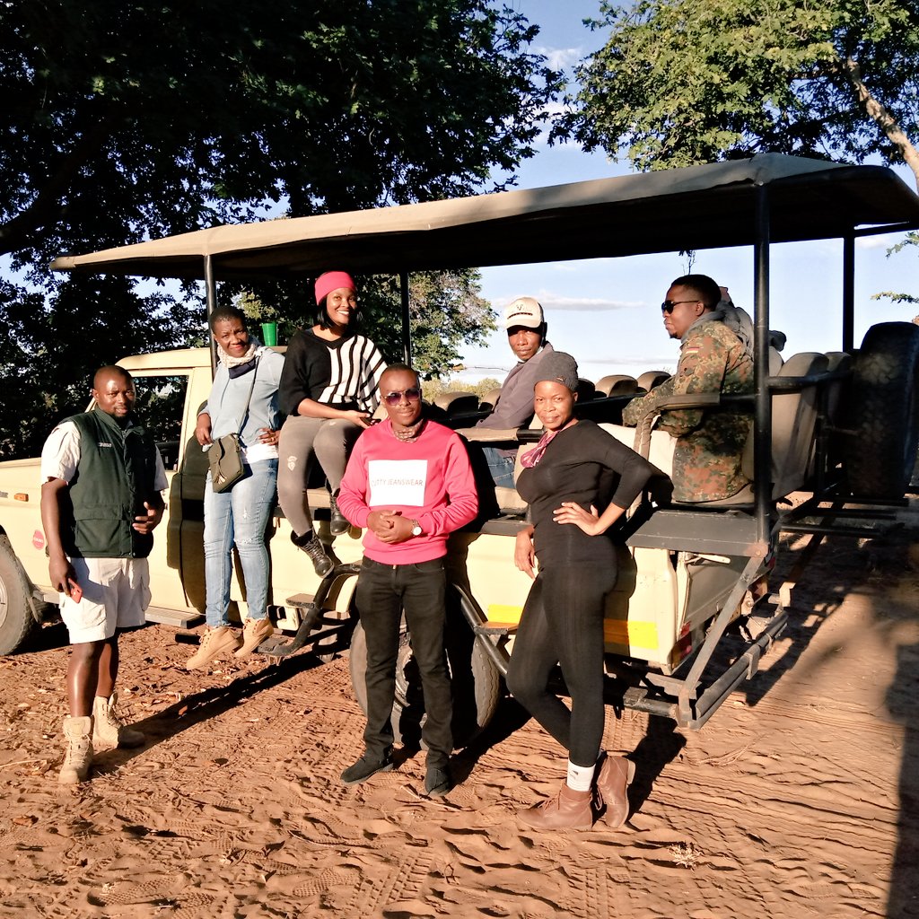 Today's game drive 
Book you seat now to experience the ultimate adventure
#Covid19tourism
#SAFETYFIRST 
#Chobenationalpark
#booknow
#kgowetraveladventure