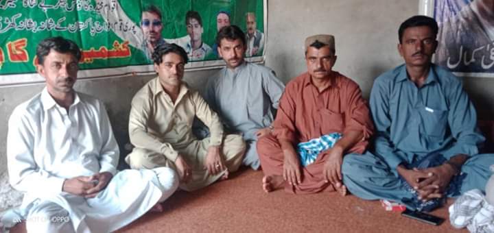 PspAbdul's tweet photo. اوستہ محمد 
پاک سرزمین پارٹی کے صوبائ نائب صدر عبدالستارجمالی و تحصیل ذمہ دارن کی موجودگی میں پارٹی کا اہم اجلاس ہوا۔آج پارٹی چئیرمین مصطفٰی کمال کی وژن سے متاثر ہوکر علی حسن،جمعہ خان،فاروق جان جمالی،عبدالرشید جمالی اور محبت علی تنیہ نے پی ایس پی میں شمولیت کا اعلان کیا۔۔ https://t.co/619eFtfQvo