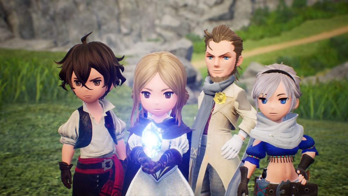 まさと ティズたちがその後どうなったかは ブレイブリーセカンド で描かれます ティズたちは出てきませんが ブレイブリーセカンド 無料で遊べる三銃士編 もし興味があればこちらもどうぞｗ T Co Vub24a4nmi 今からやるなら新作の ブレイブ