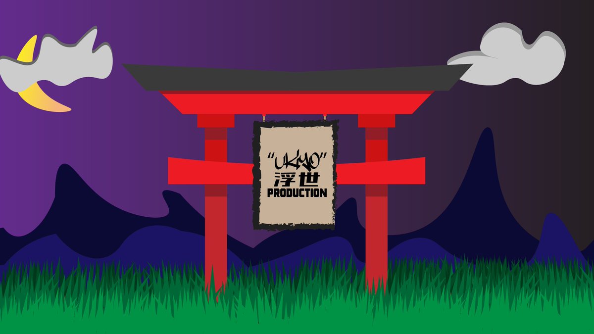 "Ukiyo Production" Illustration made by <a href="/ryxxey/">John Baker</a> 

#illustration #digitalart #digitalillustration #graphicdesign #graphics #cartoon #adobeillustrator #adobephotoshop #pink #childhood #art #artwork #digitalpainting #branding #instaartist #artisthelp #artisthelpingartist #artist